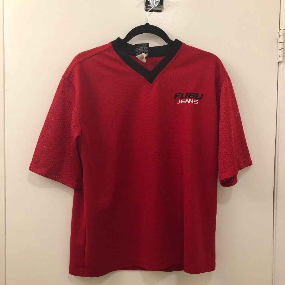 90S FUBU SPORT TOP